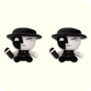 Artful Plush Die of Death 2PCS